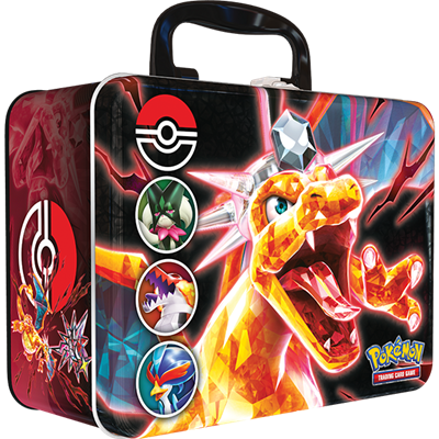 POKEMON BACK TO SCHOOL COLLECTORS CHEST - ESPAÑOL