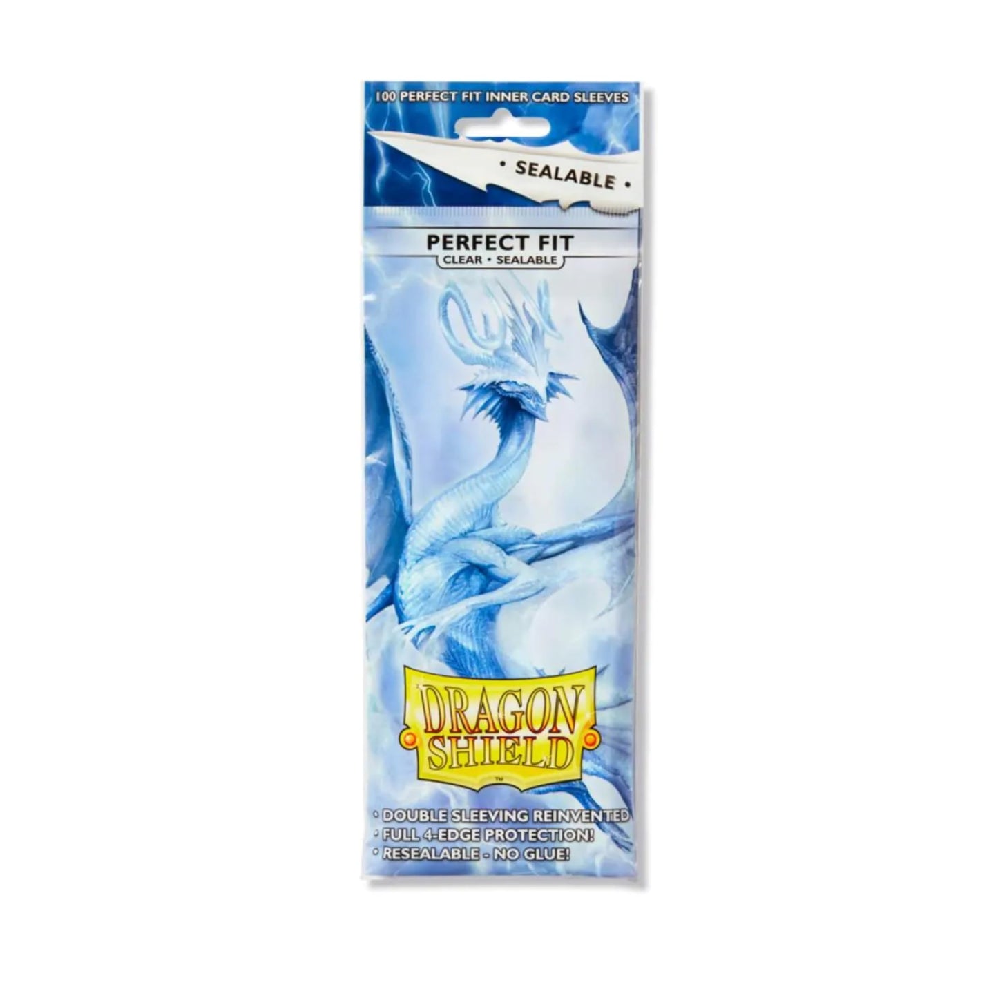 Fundas Dragon Shield Sealable Double