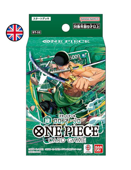 Starter Deck One ST31 a ST36