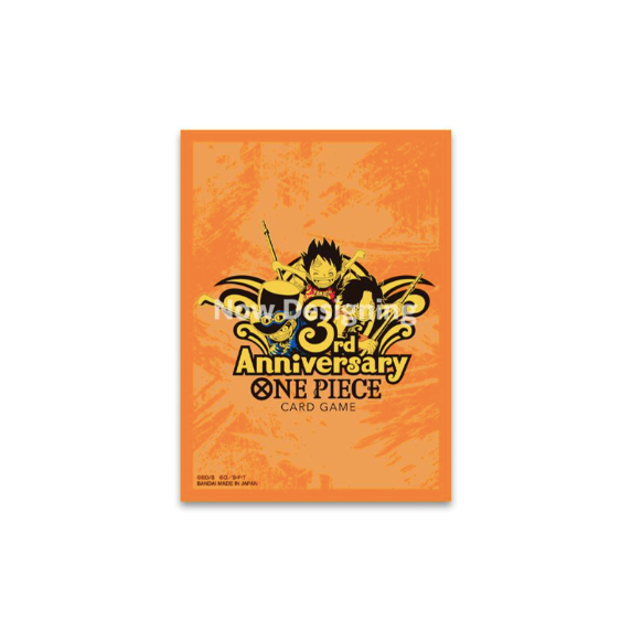 PREVENTA - One Piece Card Game Japanese 3nd Anniversary Set English Version