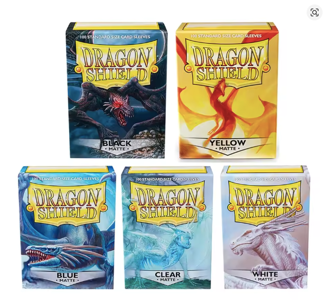 Fundas Dragon Shield Matte