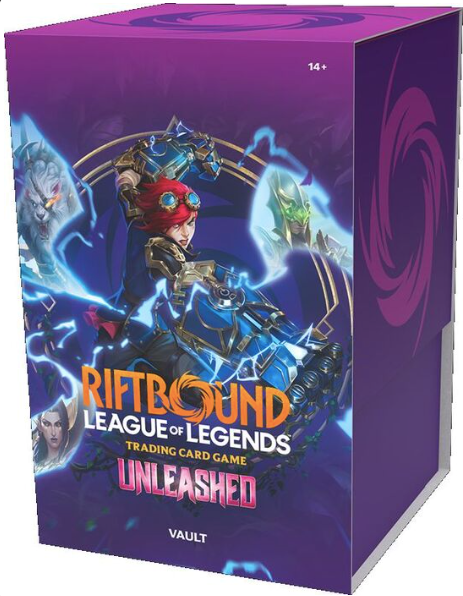 Riftbound Unleashed VAULT