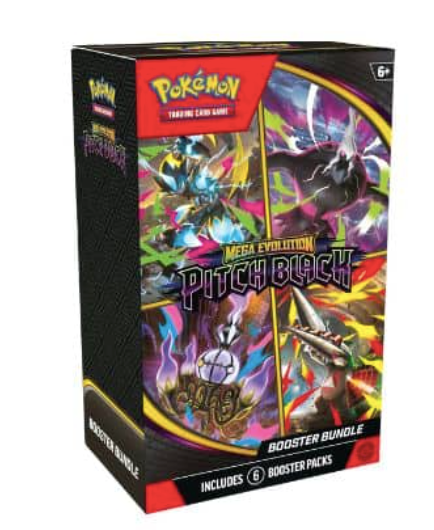 POKEMON Oscuridad Absoluta - Bundle ESPAÑOL