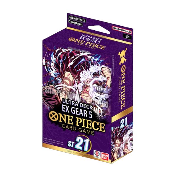 one piece card game deck builds I'm new to the One Piece card game and decided to build my first non-prebuilt deck around Smoker. Did a do a good job at making a good deck? Would I be