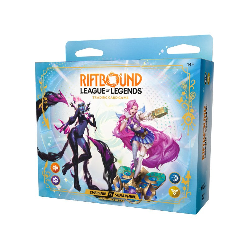 Riftbound Radiance – Deck Evelynn Vs Seraphine
