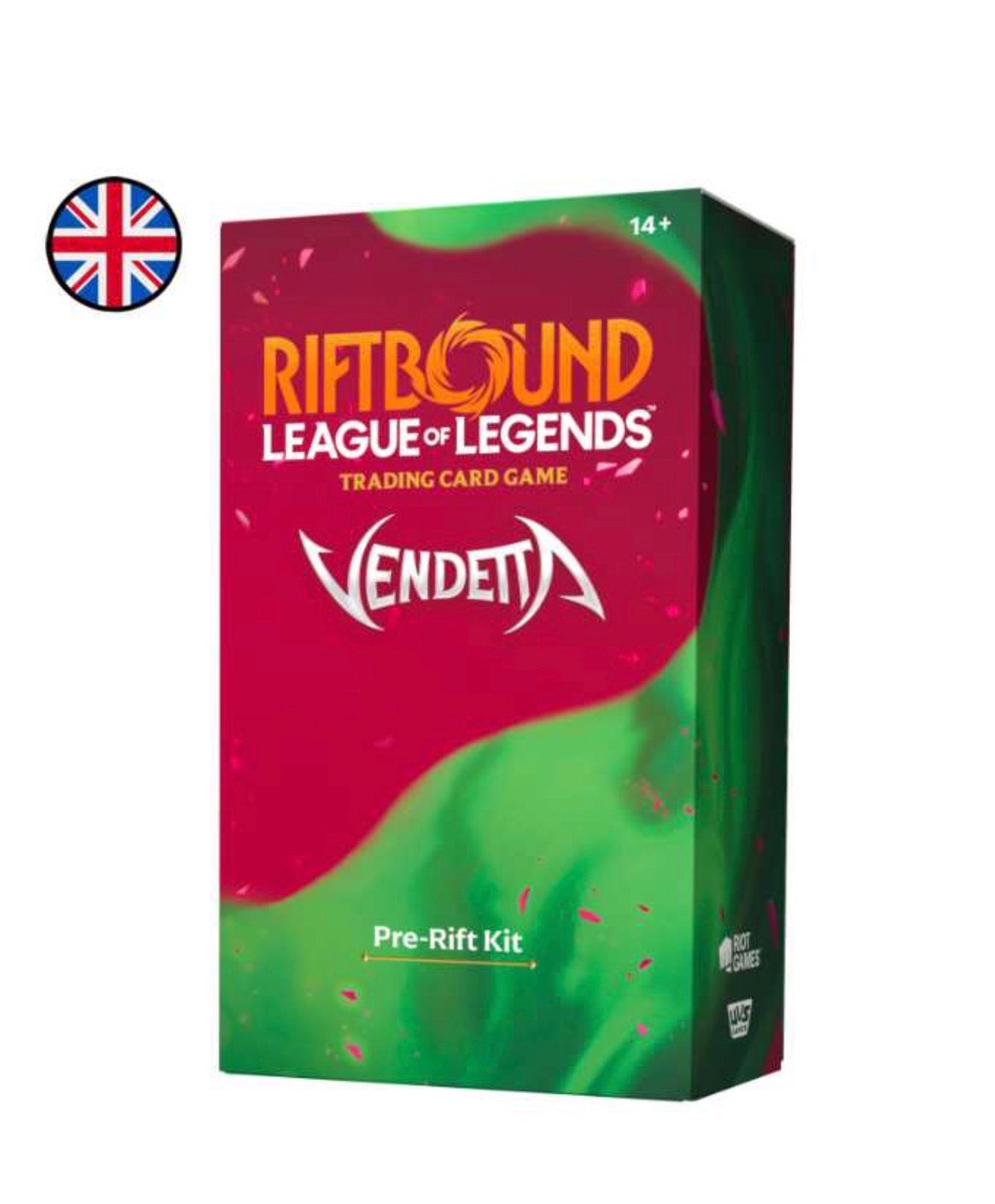 Pre- Rift Kit RIFTBOUND VENDETTA
