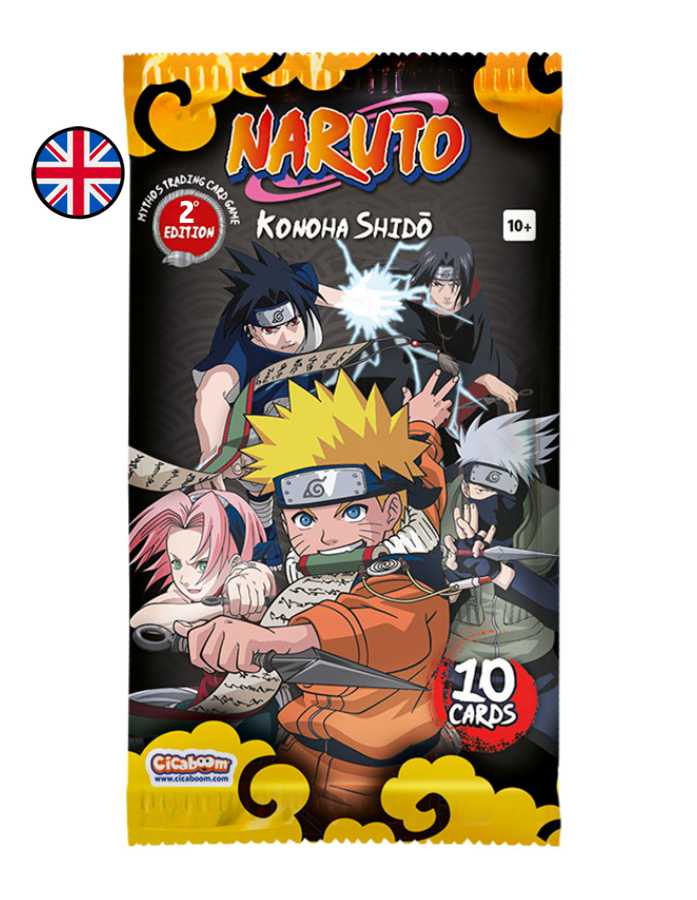 Naruto Sobre individual