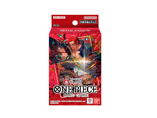 Starter Deck One Piece ST23- ST28