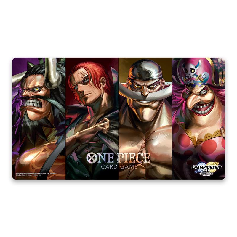 PREVENTA One Piece Card Game Special Goods Set - Former Four Emperors