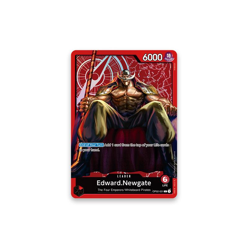 PREVENTA One Piece Card Game Special Goods Set - Former Four Emperors