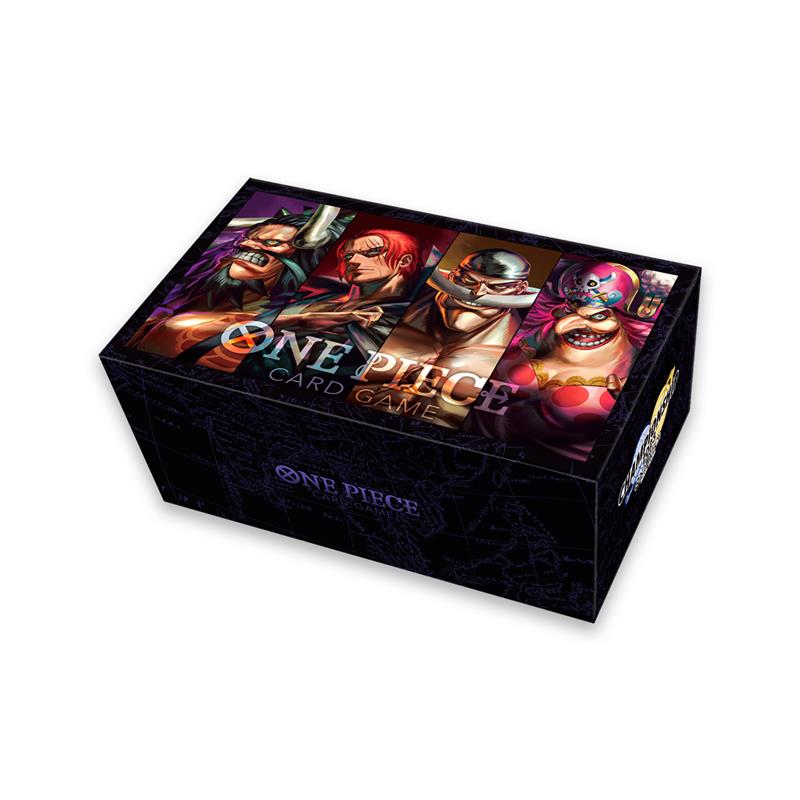 PREVENTA One Piece Card Game Special Goods Set - Former Four Emperors