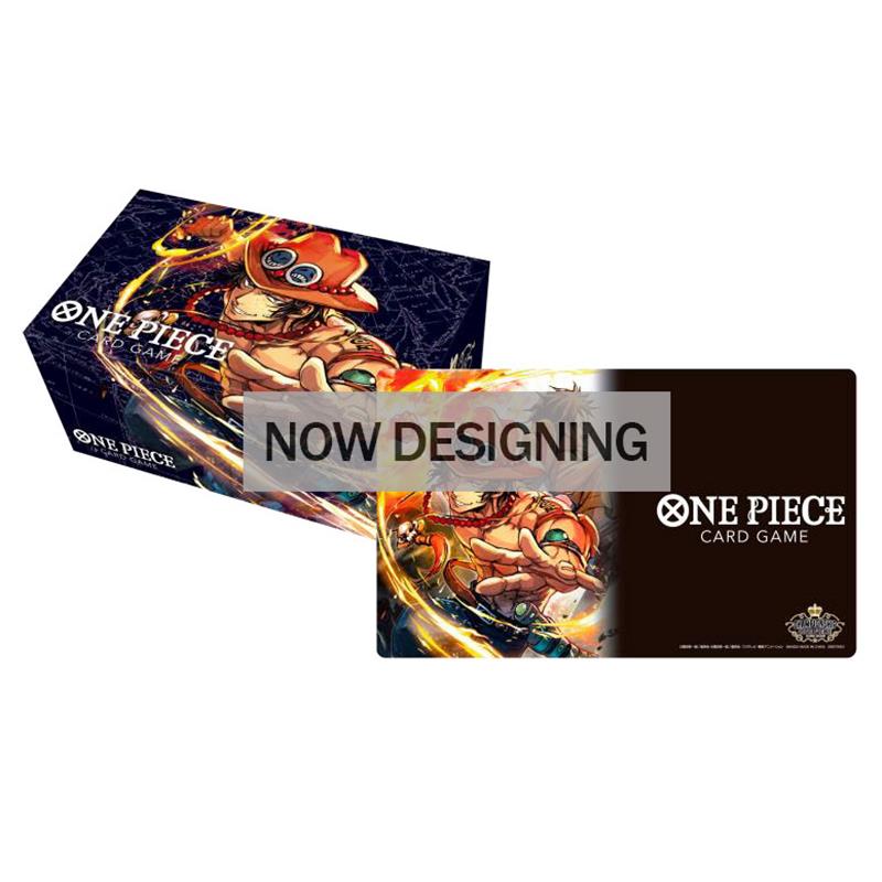 ONE PIECE - PLAYMAT AND STORAGE BOX (5 TIPOS)