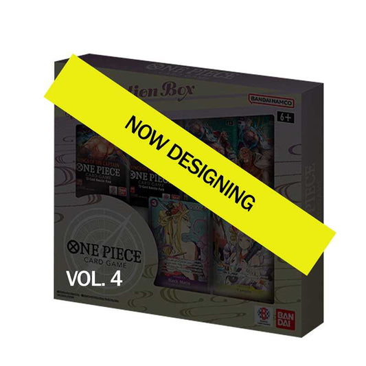 One Piece Card Game Illustration Box IB03 y IB04