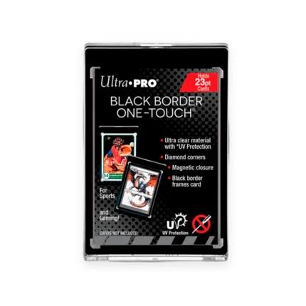One Touch black border