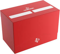 ACCESORIO / GAMEGENIC - Deckbox 2x