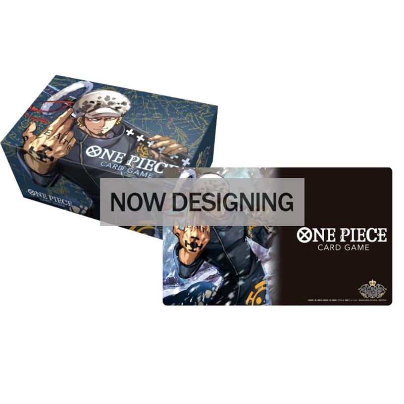 ONE PIECE - PLAYMAT AND STORAGE BOX (5 TIPOS)