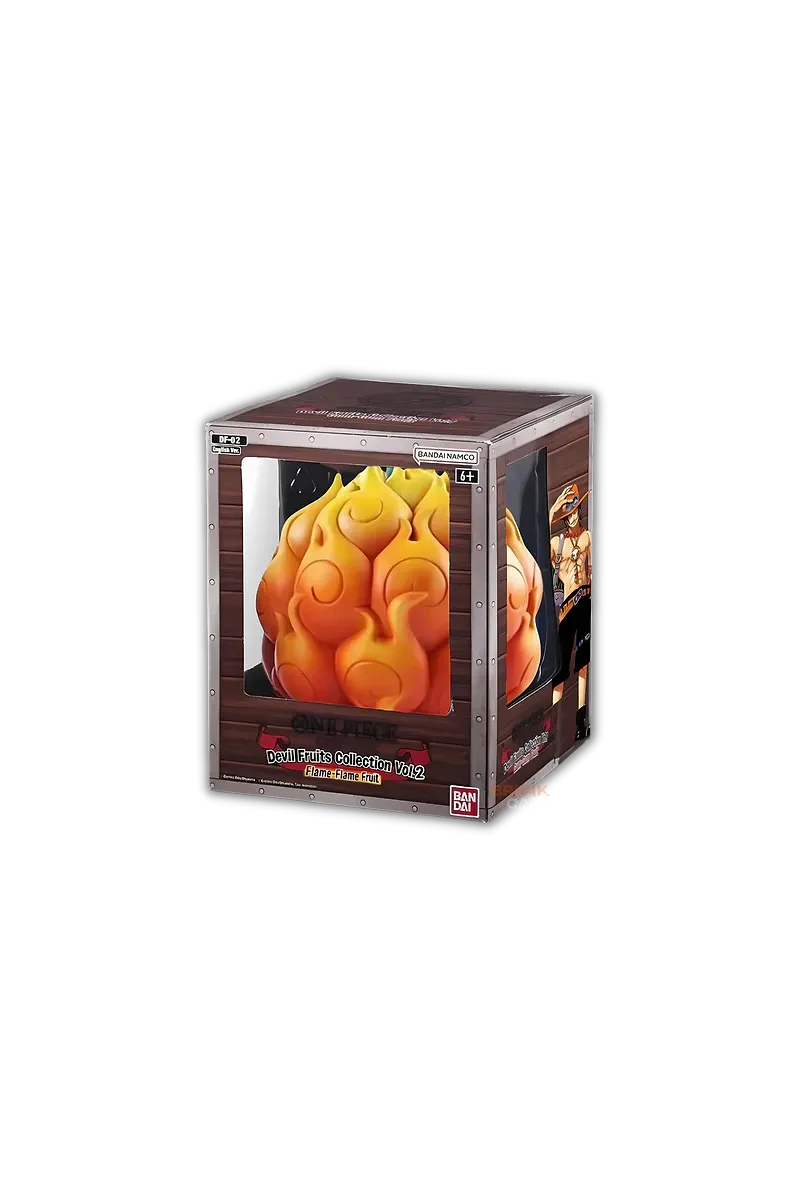 One Piece TCG Devil Fruit Collection Vol 2 (DF-02)