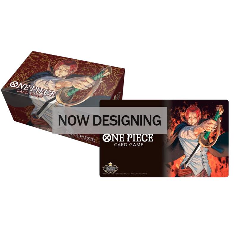 ONE PIECE - PLAYMAT AND STORAGE BOX (5 TIPOS)