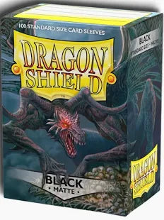 Fundas Dragon Shield Matte