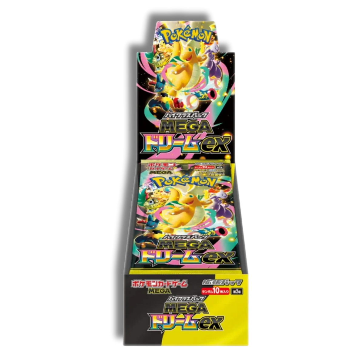 POKEMON - Mega Dream EX - Japonés