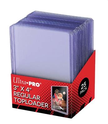 Toploader 100 unidades