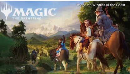 Magic The Hobbit