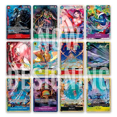 ONE PIECE CARD GAME Premium Card Collection – Best Selection VOL. 2