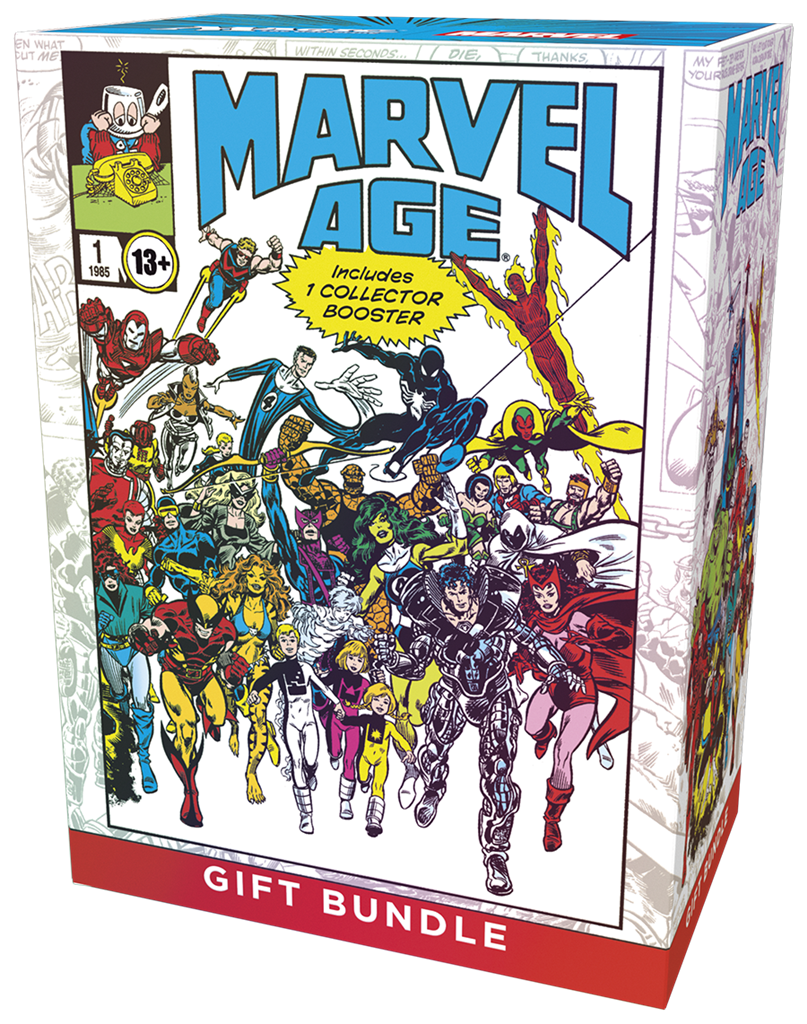 Magic Marvel Heroes - INGLES