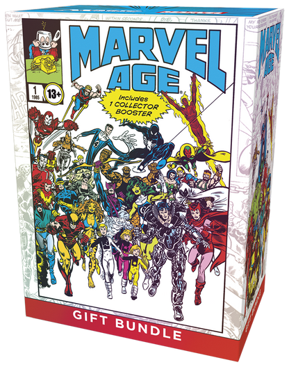 Magic Marvel Heroes - INGLES