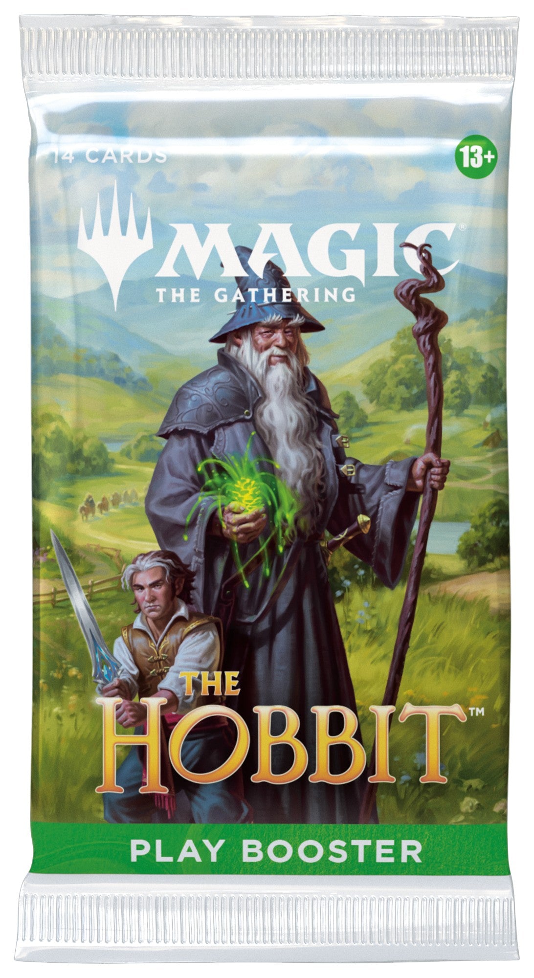 Magic The Hobbit