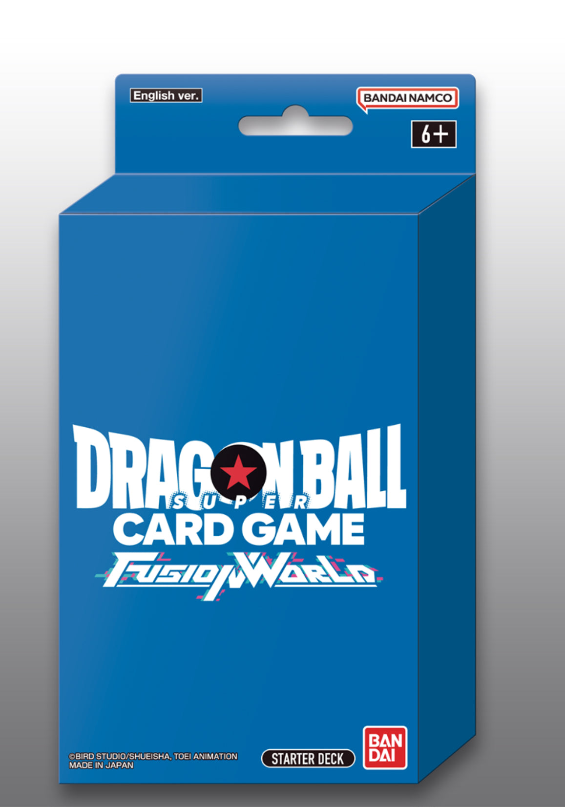 Dragon Ball Fusion World - Starter Deck