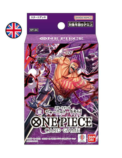 Starter Deck One  ST31 a ST36