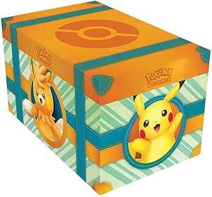 POKEMON Kid Treasure Gift Box ESPAÑOL