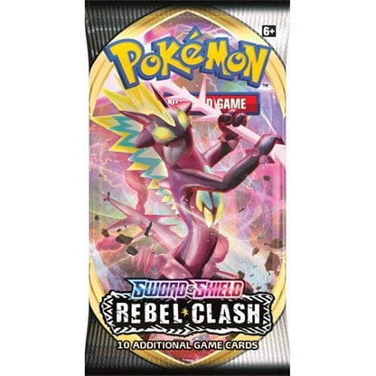 POKEMON - Choque Rebelde