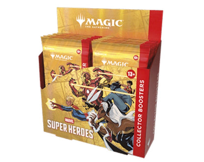 Magic Marvel Heroes - INGLES