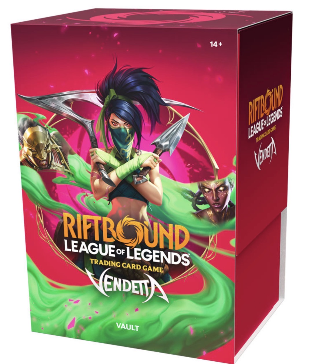 Riftbound Vendetta VAULT