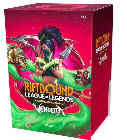 Riftbound Vendetta VAULT