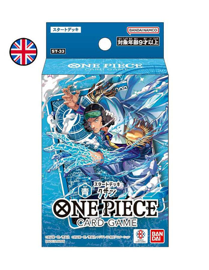 Starter Deck One  ST31 a ST36