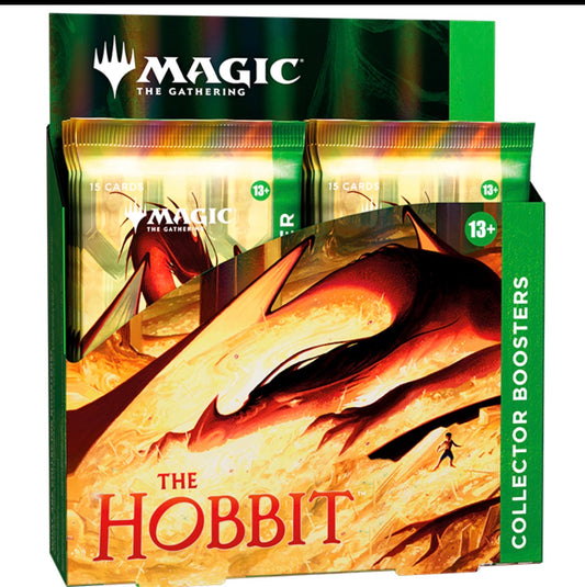 Magic The Hobbit