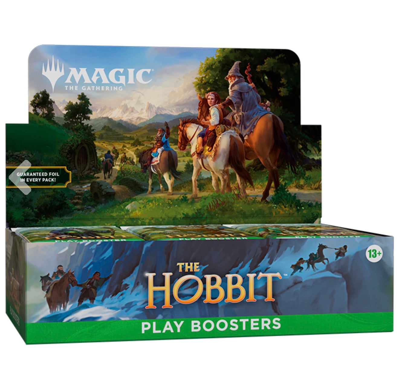 Magic The Hobbit