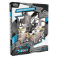 POKEMON Binder Fulgor Negro y Llama Blanca ESPAÑOL