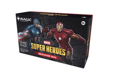 Magic Marvel Heroes - INGLES