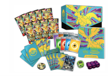 RESERVA Heroes Ascendentes Elite Trainer Box - ETB ESPAÑOL