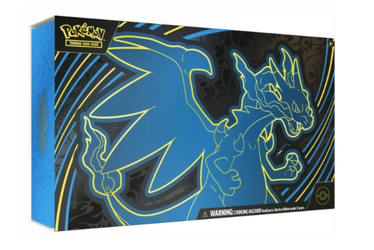RESERVA POKEMON Mega Charizard X ex Ultra-Premium Collection ESPAÑOL