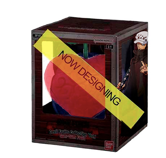 One Piece TCG Devil Fruit Collection Vol 3 (DF-03)