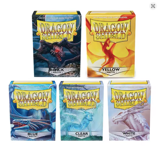Fundas Dragon Shield Matte