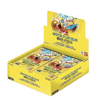 One Piece Caja 24 Sobres OP15 - EB04