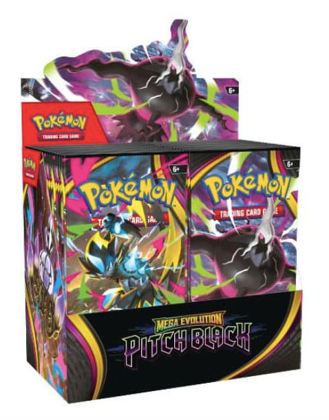 POKEMON Oscuridad Absoluta - Booster Box 36 sobres
