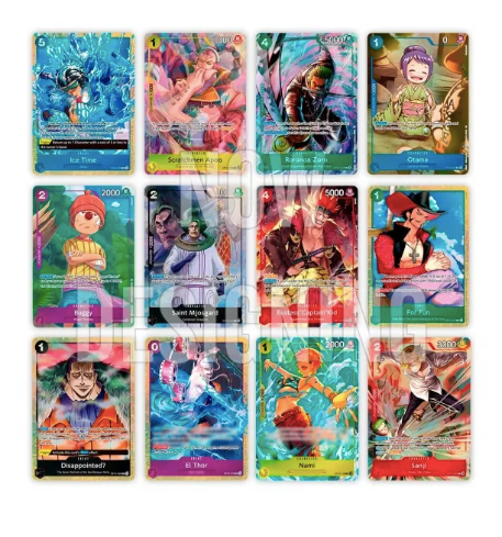 PREVENTA One Piece Premium Card Collection - Best Selection Vol. 6