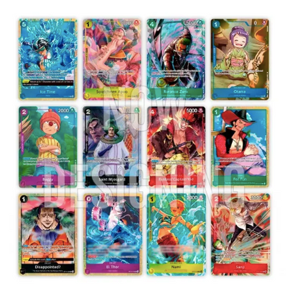 PREVENTA One Piece Premium Card Collection - Best Selection Vol. 6